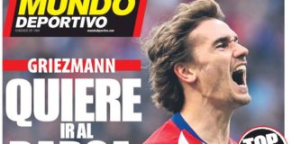 Las Portadas Deportivas 19/03/2019 | Marca, As, Sport, Mundo Deportivo Portadas Deportivas 19/03/2019