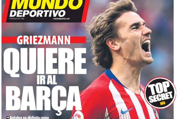 Portadas Deportivas 19/03/2019 Portadas Deportivas 19/03/2019