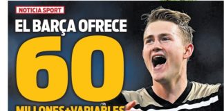 Las Portadas Deportivas 20/03/2019 | Marca, As, Sport, Mundo Deportivo Portadas Deportivas 20/03/2019