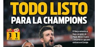 Las Portadas Deportivas 10/03/2019 | Marca, As, Sport, Mundo Deportivo Las Portadas Deportivas 10/03/2019