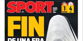 Las Portadas Deportivas 6/03/2019 | Marca, As, Sport, Mundo Deportivo Las Portadas Deportivas 6/03/2019