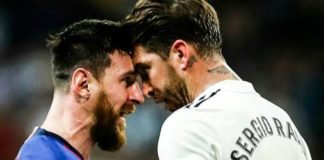 El Barça vuelve a vencer al Madrid en el Bernabéu y lo fulmina de La Liga El Barça vuelve a vencer al Madrid en el Bernabéu