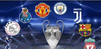 Sorteo Cuartos Champions League 2019 | Horarios y TV