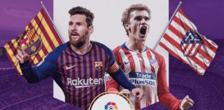 FC Barcelona vs. Atlético de Madrid | Alineaciones y la Previa FC Barcelona vs. Atlético de Madrid | Alineaciones y la Previa