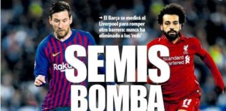 Las Portadas Deportivas 18/04/2019 | Marca, As, Sport, Mundo Deportivo Las Portadas Deportivas 18/04/2019
