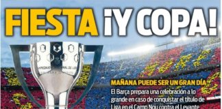 Las Portadas Deportivas 26/04/2019 | Marca, As, Sport, Mundo Deportivo Portadas Deportivas 26/04/2019