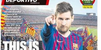 Las Portadas Deportivas 16/04/2019 | Marca, As, Sport, Mundo Deportivo Portadas Deportivas 16/04/2019