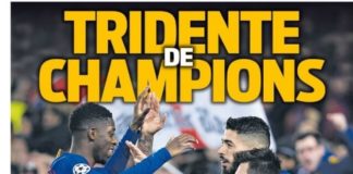 Las Portadas Deportivas 15/04/2019 | Marca, As, Sport, Mundo Deportivo Portadas Deportivas 15/04/2019