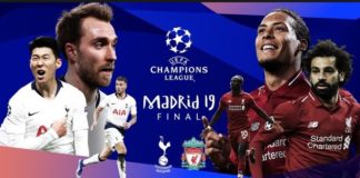 Fixture Champions League 2018-2019 | Calendario completo