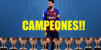 BARCELONA CAMPEÓN DE LIGA 2019 | LAS MEJORES IMÁGENES BARCELONA CAMPEÓN DE LIGA 2019