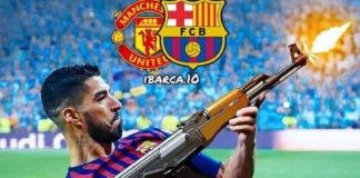 Memes M. United-Barcelona Champions 2019 | Los mejores chistes