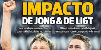 Las Portadas Deportivas 19/04/2019 | Marca, As, Sport, Mundo Deportivo Portadas Deportivas 19/04/2019