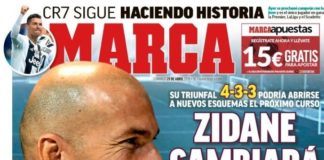 Las Portadas Deportivas 21/04/2019 | Marca, As, Sport, Mundo Deportivo Las Portadas Deportivas 21/04/2019