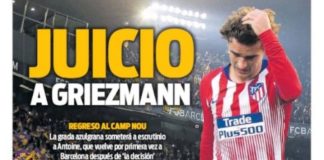 Las Portadas Deportivas 5/04/2019 | Marca, As, Sport, Mundo Deportivo Portadas Deportivas 5/04/2019