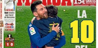 Las Portadas Deportivas 28/04/2019 | Barça Campeón 2019 Las Portadas Deportivas 28/04/2019