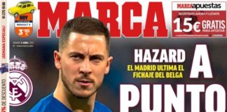 Las Portadas Deportivas 6/04/2019 | Marca, As, Sport, Mundo Deportivo