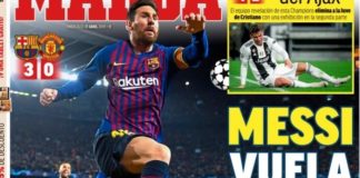 Las Portadas Deportivas 17/04/2019 | Marca, As, Sport, Mundo Deportivo Portadas Deportivas 17/04/2019