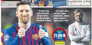 Las Portadas Deportivas 1/05/2019 | Marca, As, Sport, Mundo Deportivo Las Portadas Deportivas 1/05/2019