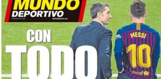 Las Portadas Deportivas 2/04/2019 | Marca, As, Sport, Mundo Deportivo Portadas Deportivas 2/04/2019