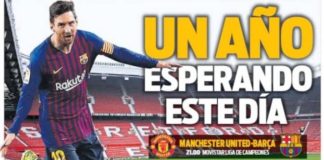 Las Portadas Deportivas 10/04/2019 | Marca, As, Sport, Mundo Deportivo Portadas Deportivas 10/04/2019