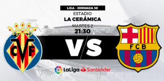 El FC Barcelona quiere sentenciar La Liga ante el Villarreal Alineaciones Villarreal-Barcelona