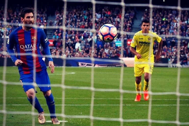 El FC Barcelona quiere sentenciar La Liga ante el Villarreal