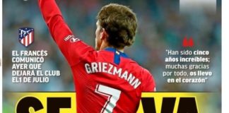 Las Portadas Deportivas 15/05/2019 | Marca, As, Sport, Mundo Deportivo Portadas Deportivas 15/05/2019