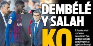 Las Portadas Deportivas 5/05/2019 | Marca, As, Sport, Mundo Deportivo Portadas Deportivas 5/05/2019