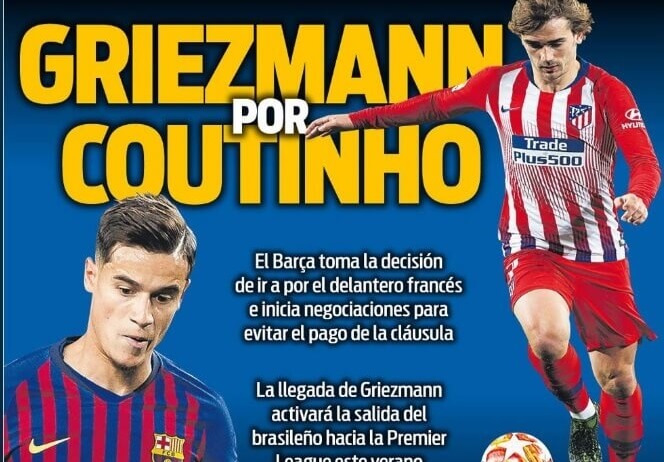 Las Portadas Deportivas 14/05/2019