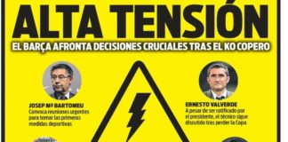 Las Portadas Deportivas 27/05/2019 | Marca, As, Sport, Mundo Deportivo Portadas Deportivas 27/05/2019