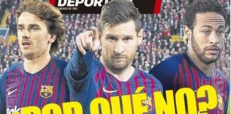 Las Portadas Deportivas 1/06/2019 | Marca, As, Sport, Mundo Deportivo Portadas Deportivas 1/06/2019