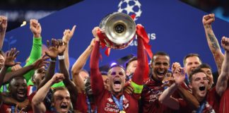 Las Mejores Imágenes del Liverpool Campeón de Champions 2019