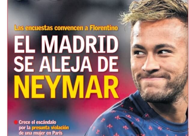 Portadas Deportivas 4/06/2019 Portadas Deportivas 4/06/2019