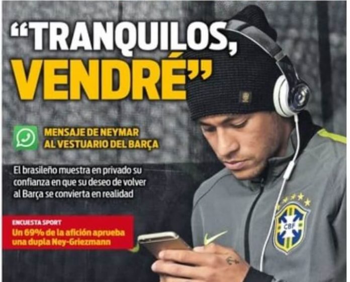 Portadas Deportivas 23/06/2019 Portadas Deportivas 23/06/2019