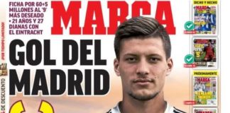 Las Portadas Deportivas 5/06/2019 | Marca, As, Sport, Mundo Deportivo