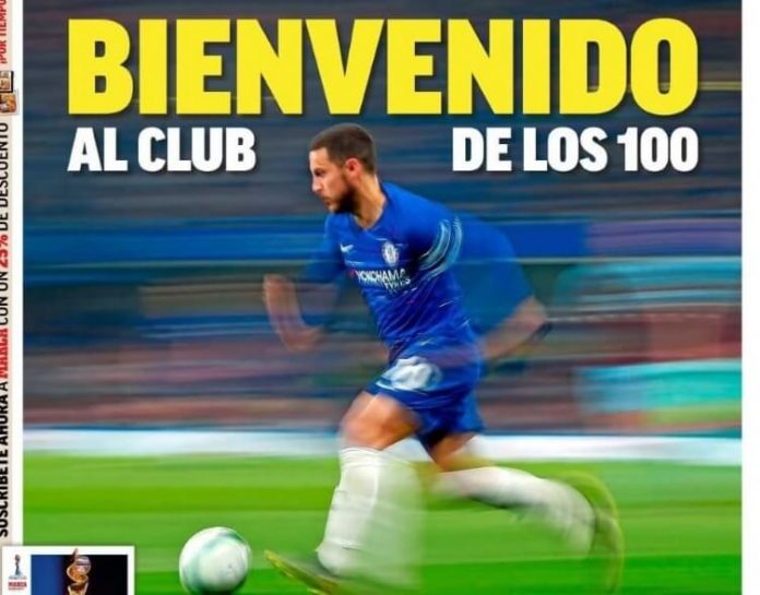 Portadas Deportivas 7/06/2019