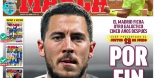 Las Portadas Deportivas 8/06/2019 | Marca, As, Sport, Mundo Deportivo Portadas Deportivas 8/06/2019