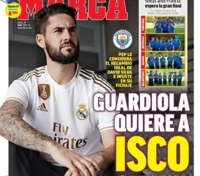 Portadas Deportivas 27/06/2019 Portadas Deportivas 27/06/2019
