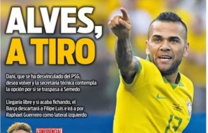 Portadas Deportivas 24/06/2019
