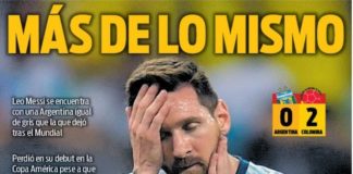 Las Portadas Deportivas 16/06/2019 | Marca, As, Sport, Mundo Deportivo Portadas Deportivas 16/06/2019