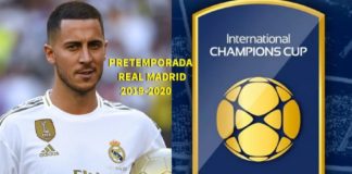 Pretemporada Real Madrid 2019-2020 | Calendario de Partidos Pretemporada Real Madrid 2019-2020