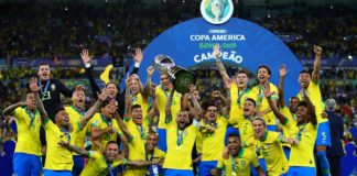 Imágenes Brasil Campeón Copa América 2019 Imágenes Brasil Campeón Copa América 2019