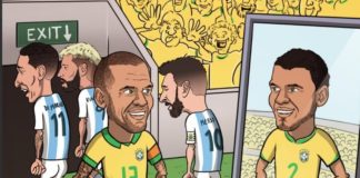 Memes Brasil-Argentina Copa América 2019 | Los mejores chistes Memes Brasil-Argentina Copa América 2019