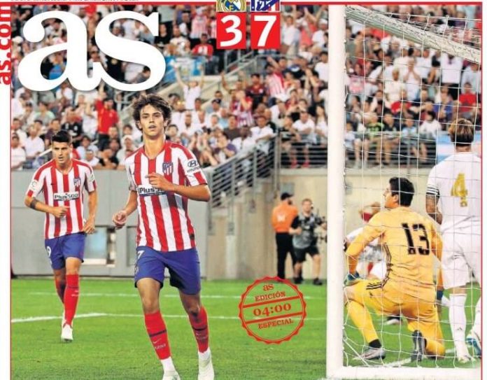 Las Portadas Deportivas 27/07/2019 Las Portadas Deportivas 27/07/2019