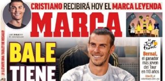 Las Portadas Deportivas 29/07/2019 | Marca, As, Sport, Mundo Deportivo Portadas Deportivas 29/07/2019