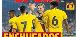 Las Portadas Deportivas 28/07/2019 | Marca, As, Sport, Mundo Deportivo Las Portadas Deportivas 28/07/2019