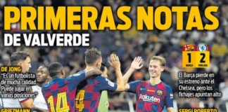 Las Portadas Deportivas 24/07/2019 | Marca, As, Sport, Mundo Deportivo Portadas Deportivas 24/07/2019