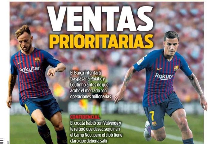 Portadas Deportivas 19/07/2019 Portadas Deportivas 19/07/2019