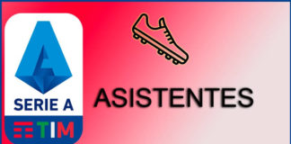 Máximos Asistentes Serie A 2023 | Liga Italiana Máximos Asistentes Serie A 2021
