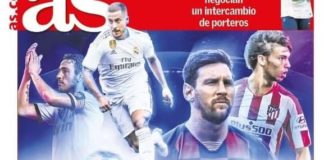 Las Portadas Deportivas 29/08/2019 | Marca, As, Sport, Mundo Deportivo Portadas Deportivas 29/08/2019